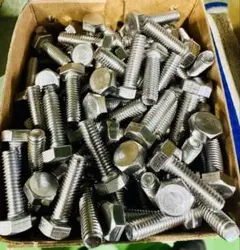 M6X20 六角ボルト ステンレス304 200個