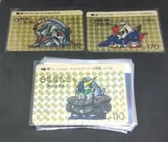 SDガンダム カードダス 本弾 45枚セット