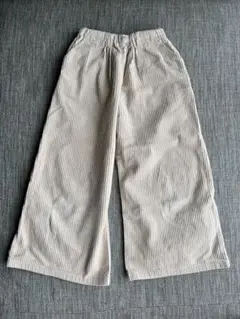 美品　コーデュロイ　パンツ　長ズボン　140