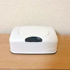 おしりふきケース ホワイト