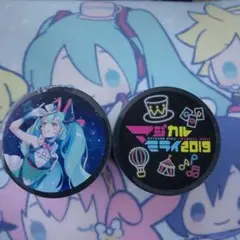 初音ミク　マスキングテープ