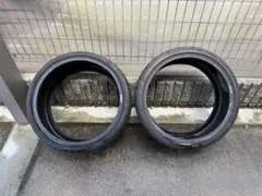 NITTO NT555 G2 サマータイヤ 2本セット
