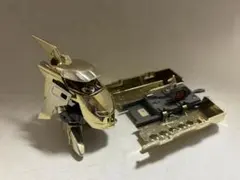 【ジャンク】ヒカリアン　金ピカのぞみ号　ゴールドのぞみ
