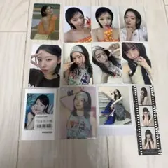 ME:I ミーアイ 笠原桃奈 トレカ まとめ売り