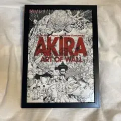 AKIRA ART OF ART WALLポスター