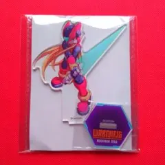 ❤大特価❤　CAPCOM ロックマンゼロ アクスタ カプくじ ゼットセイバー2