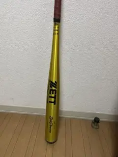 ゼット ZETT 2024新基準対応 硬式 金属バット ゼットパワー 84cm