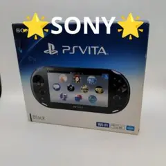 PlayStation®Vita(PCH-2000シリーズ) Wi-Fiモデル…