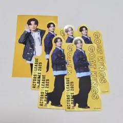 アクターズリーグダンス　くじ 小林亮太