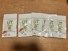 新品未開封　UTクリーン　60錠×4袋 2025年最新】ut clean サプリの人気アイテム - メルカリ