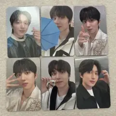 SF9 LOVE RACE ヨントントレカ　チャニ