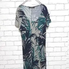 WEEKEND MaxMara ロングワンピース M 半袖