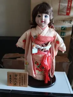 2025年最新】吉徳大光 市松人形の人気アイテム - メルカリ