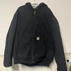 Carhartt アクティブジャケット　ブラック