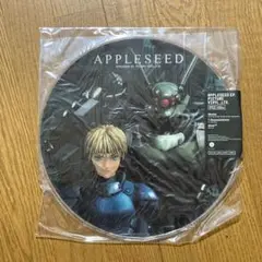攻殻機動隊 ピクチャー盤 LP レア盤 新品 未使用