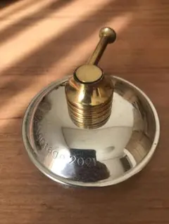 YORK SHINE フチ捻 アルコールランプセット