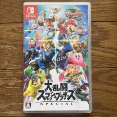 大乱闘スマッシュブラザーズ SPECIAL