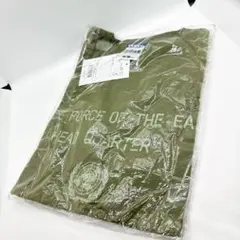 【新品未開封】地球防衛軍 地球防衛軍Ｔシャツ/ＭＯＳＳ－サイズＳ