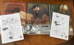 ENNEAD 1巻-3巻セット