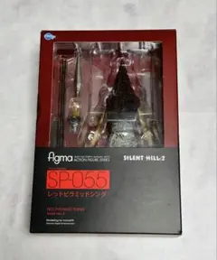 【未開封】figma SP-055 レッドピラミッドシング figma レッドピラミッドシング