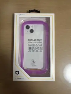 iPhone13アイフェイスケース
