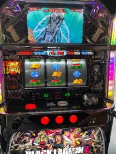 【配送料込み・引取可能】スパイキー ブラックラグーン2 実機 お取り寄せ商品】スパイキー BLACK LAGOON 【ブラックラグーン
