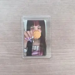 TWICE this is for soundwave特典チェヨントレカ