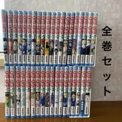 HUNTER×HUNTER 全巻セット 1巻～38巻