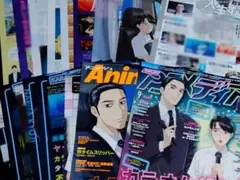 まとめ売り カラオケ行こ! アニメ 堀江瞬 小野大輔 切り抜き