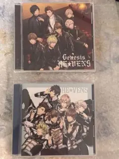 うたプリCD2枚 HE★VENS
