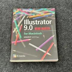 Illustrator 9.0 MENU MASTER for Mac