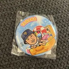 読売ジャイアンツ　缶バッチ　田中将大