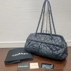 CHANEL☆シャネル☆マトラッセ☆ココマーク☆ショルダーバッグ☆ボストンバッグ
