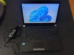 Toshiba ノート Windows11 Office2021（ジャンク扱い）