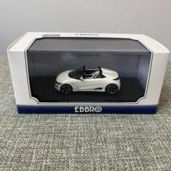 ミニカー 1/43 EBBRO Honda S660 TokyoMotorShow2013 EBRRO 1/43 Honda S660 Tokyo Motor Show 2013 Finished Product