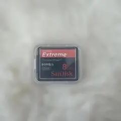 SanDisk Extreme CompactFlash 8GB