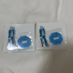 梶蓮　くじメイト　ミニアクスタ