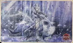【新品未使用】迷宮城の白銀姫　プレイマット　デュエルフィールド　YCSJ名古屋 Amazon | 迷宮城の白銀姫 プレイマット デュエルフィールド YCSJ