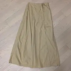 GALERIE VIE ロングスカート