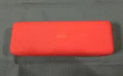 J!NS メガネケース メガネ拭き付き