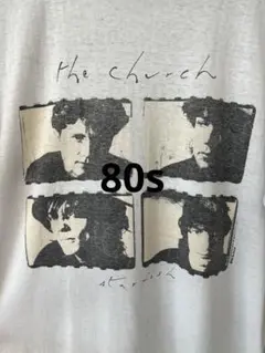 The Church 1988 Starfish Tour Tee