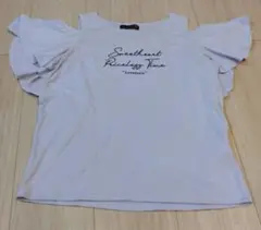 Lovetoxic Tシャツ Lサイズ(160)