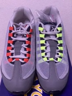 非売品 28㎝【イエローグラデ】スニーカー エックス トーキョー X TOKYO