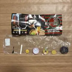 一蘭　ガチャ　カプセルトイ　とんこつラーメン&替玉