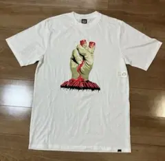 in4mation Tシャツ ハンドサイン ピース PUNK スケーター グロ