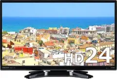 オリオン nhc-241b 薄型テレビ 24インチ
