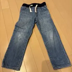 GAP スリムデニムパンツ 5歳