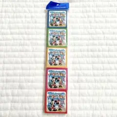 新品 ディズニー メモ メモセット ディズニーリゾート 限定 レア
