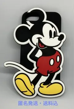 【中古品】LOWRYS FARM Disney iPhone7.8SE用ケース