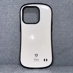 iPhone14pro / iFace / ホワイト